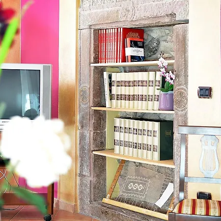 Carmine 21 Bed & Breakfast Bosa